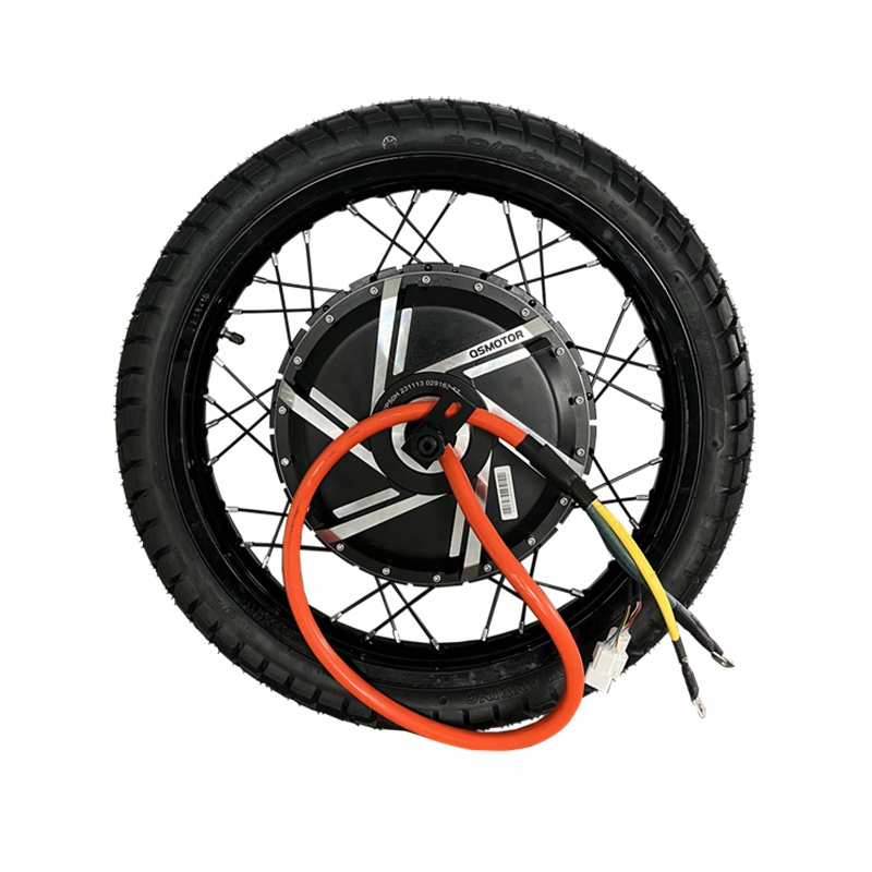 NBpower/QS273 50H 72v 12000W E - 12000W Electric Motorcycle Hub Motor 评论和价格