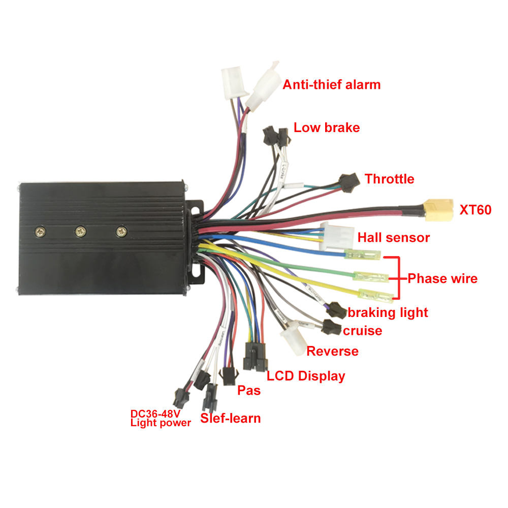 48-72V 60A 2000W 3000W Electri - Dual Motor Ebike Kit 2000W 评论和价格