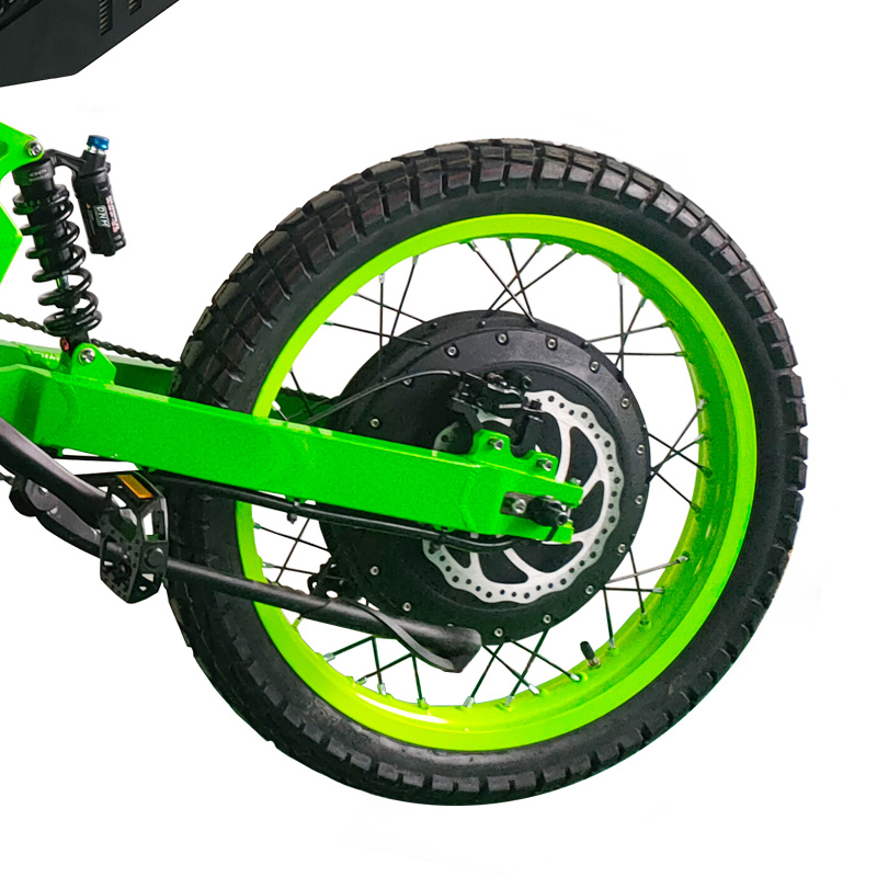 QS273 Motor 8000w/12000w/15000 - 12000W Electric Motorcycle Hub Motor 评论和价格