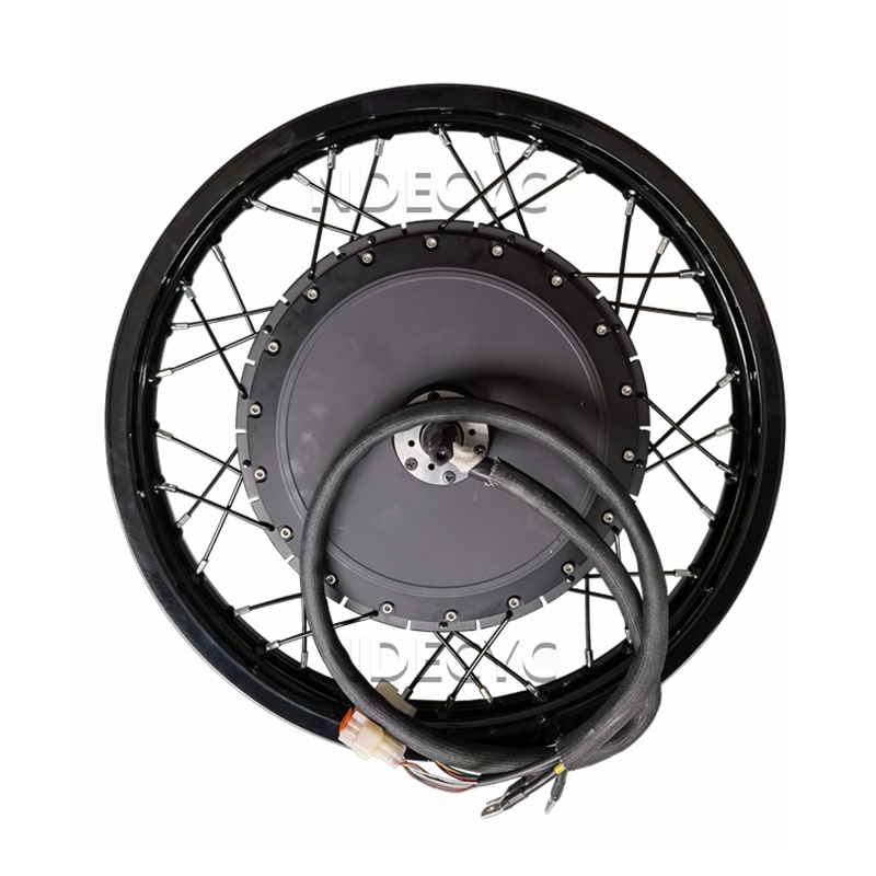 NBpower/QS V3 273 40H Motorcyc - 72V 8000W Brushless Hub Motor 评论和价格