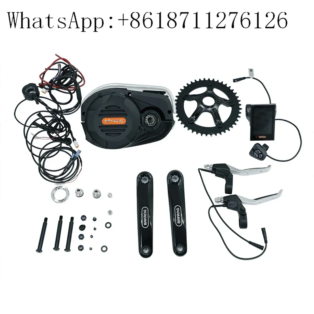 M620 mid drive system MM G510. - Torque Sensor Mid Drive Motor Kit 评论和价格