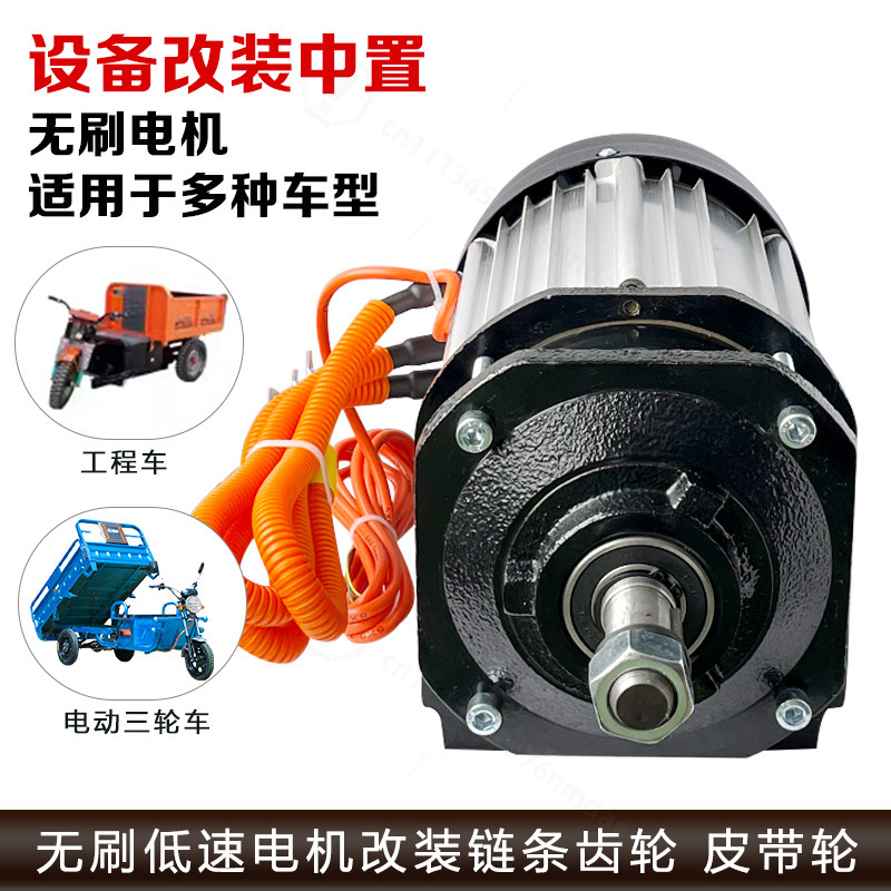 3000W Brushless Mid‑Drive Moto - High Torque Brushless Mid Motor Kit 评论和价格